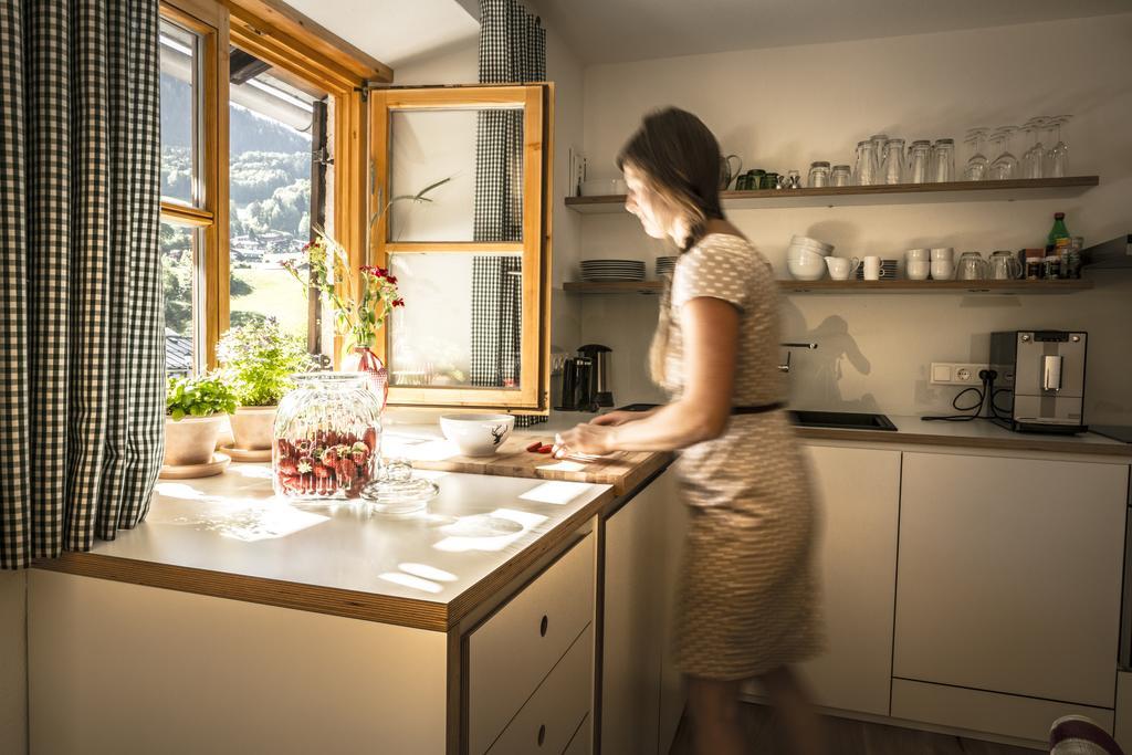 Alpenraum Ferienwohnungen Μπερχτεσγκάντεν Εξωτερικό φωτογραφία