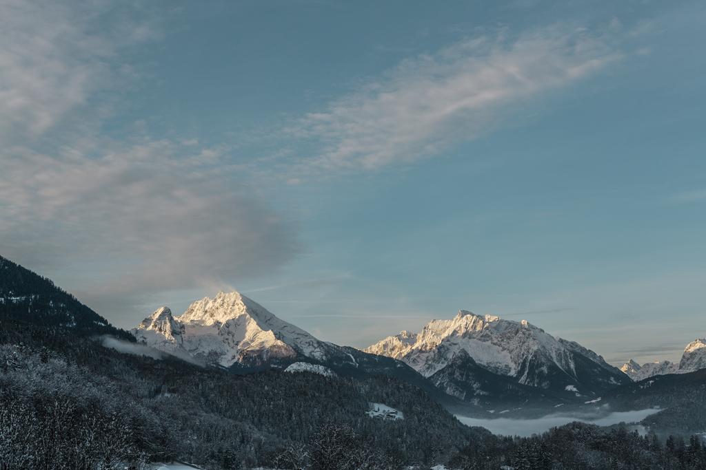 Alpenraum Ferienwohnungen Μπερχτεσγκάντεν Εξωτερικό φωτογραφία